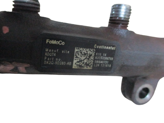Fiat Ducato Peugeot Boxer Citroen Jumper Ford Transit 2200 Diesel anno dal 2010 al 2015 Flauto iniezione Continental A2C53288768 5WS40731 BK2Q-9D280-AB